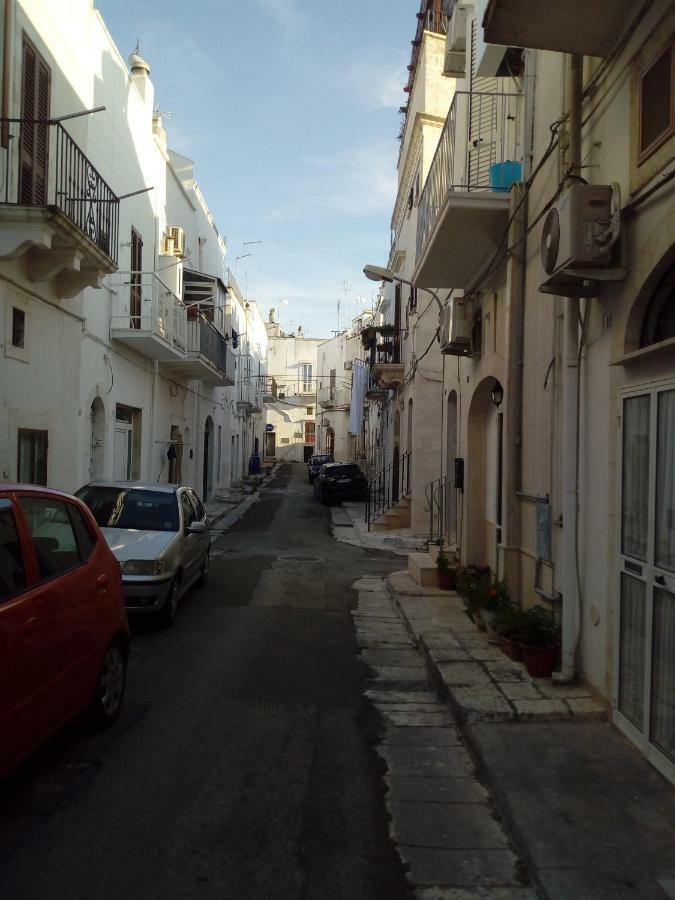 La Casa Di Luvy Vila Ostuni Exterior foto