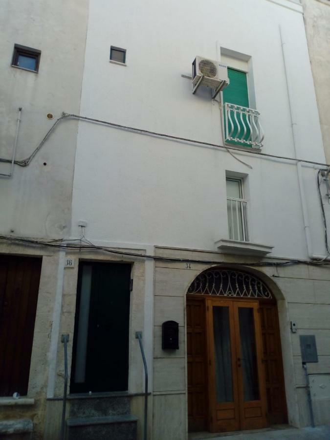La Casa Di Luvy Vila Ostuni Exterior foto
